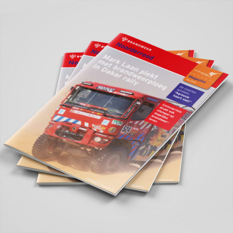 Brandweerblad Noorderrood